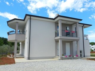 Appartamento Funtana Registrazione all'aperto 3