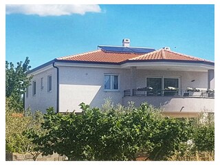 Appartamento Funtana Registrazione all'aperto 10