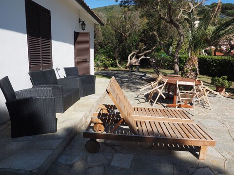 Casa per le vacanze Villino I Lentischi