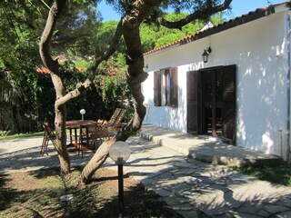 Casa per le vacanze Capoliveri Registrazione all'aperto 6