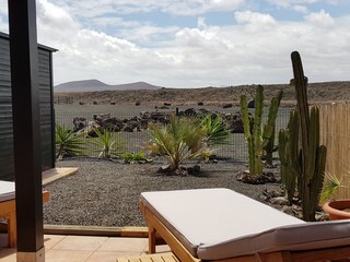 Casa de vacaciones Lajares Grabación al aire libre 5