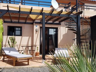 Holiday house Lajares Outdoor Recording 4