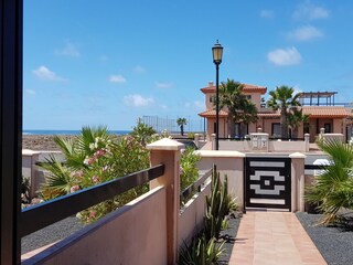 Casa de vacaciones Lajares Características 17