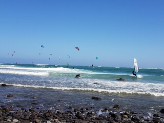 Paradies für Wassersportler