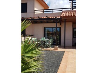 Casa de vacaciones Lajares Grabación al aire libre 2