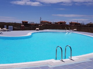 Casa de vacaciones Lajares Grabación al aire libre 7