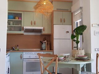 Maison de vacances Lajares Équipement 14