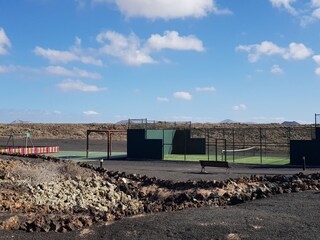 Casa per le vacanze Lajares Registrazione all'aperto 8