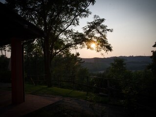 Villa Montespertoli Buitenaudio-opname 13