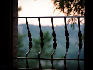 Villa Montespertoli Buitenaudio-opname 14