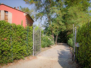 Villa Montespertoli Buitenaudio-opname 17