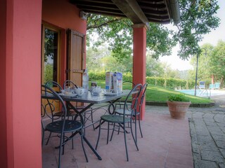 Villa Montespertoli Buitenaudio-opname 18