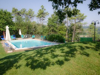 Villa Montespertoli Buitenaudio-opname 20