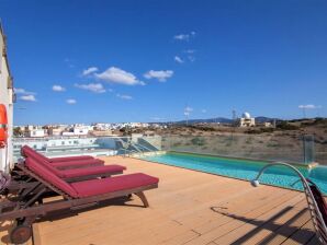 Luxuriöses Apartment in Tarifa mit privater Terrasse - Tarifa - image1