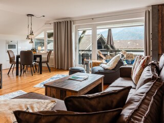 Appartamento per vacanze Garmisch-Partenkirchen Caratteristiche 8