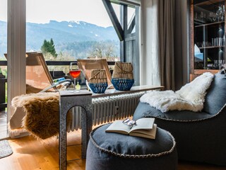 Appartamento per vacanze Garmisch-Partenkirchen Caratteristiche 9