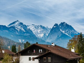 Appartamento per vacanze Garmisch-Partenkirchen Ambiente 28