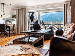 Appartamento per vacanze Garmisch-Partenkirchen Caratteristiche 10