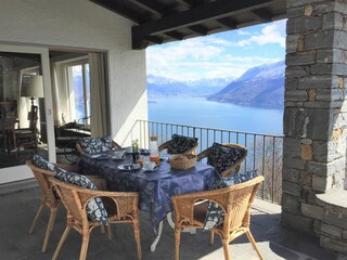 Ferienhaus Brissago  2