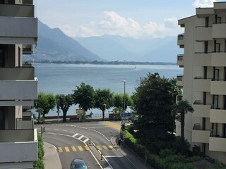 Ferienwohnung Locarno-Muralto Außenaufnahme 3