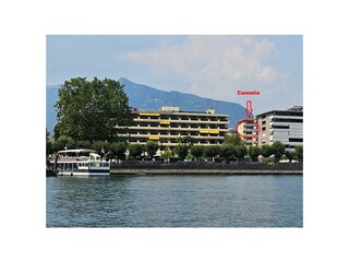 Holiday apartment Locarno-Muralto Outdoor Recording 4