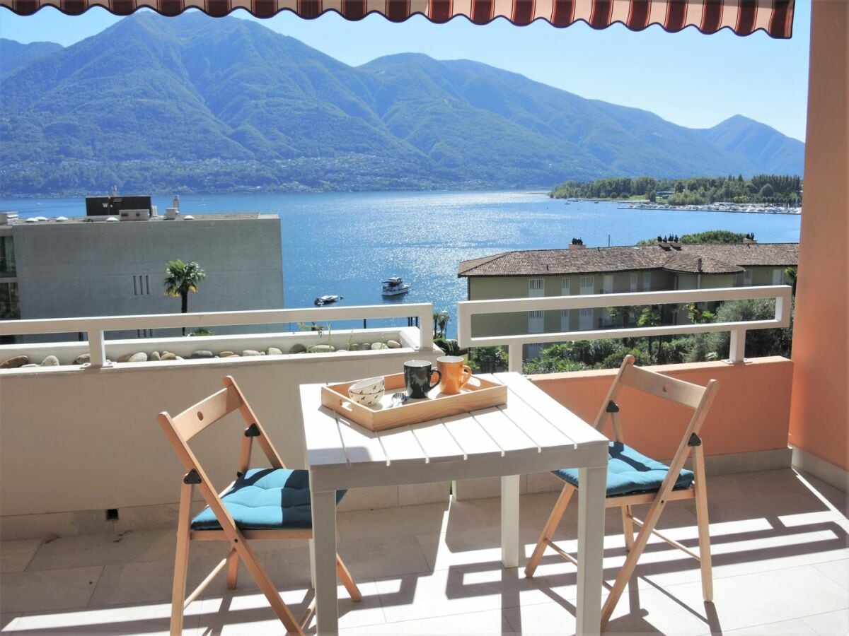 Ferienwohnung Locarno-Muralto Außenaufnahme 1