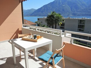 Ferienwohnung Locarno-Muralto Außenaufnahme 4