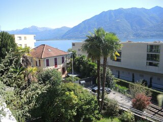 Ferienwohnung Locarno-Muralto Außenaufnahme 5