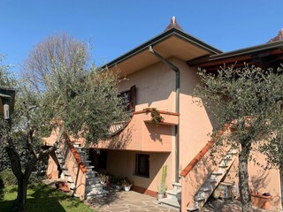 Villa Marina di Massa Registrazione all'aperto 3