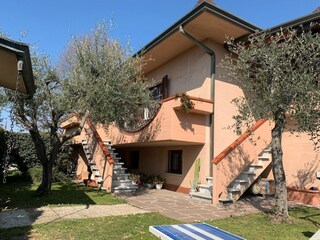 Villa Marina di Massa Registrazione all'aperto 4