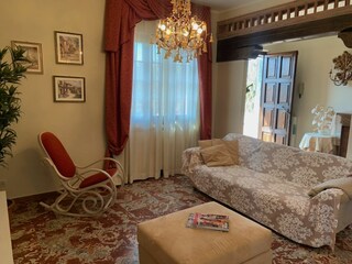 Villa Marina di Massa Caratteristiche 8