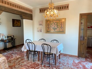 Villa Marina di Massa Caratteristiche 9