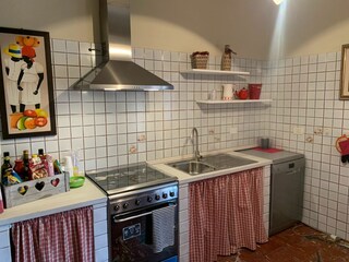 Villa Marina di Massa Caratteristiche 10