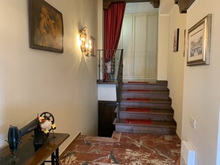 Villa Marina di Massa Caratteristiche 12