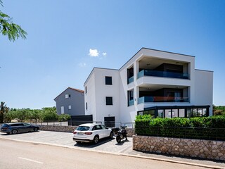 Appartamento per vacanze Malinska Registrazione all'aperto 2