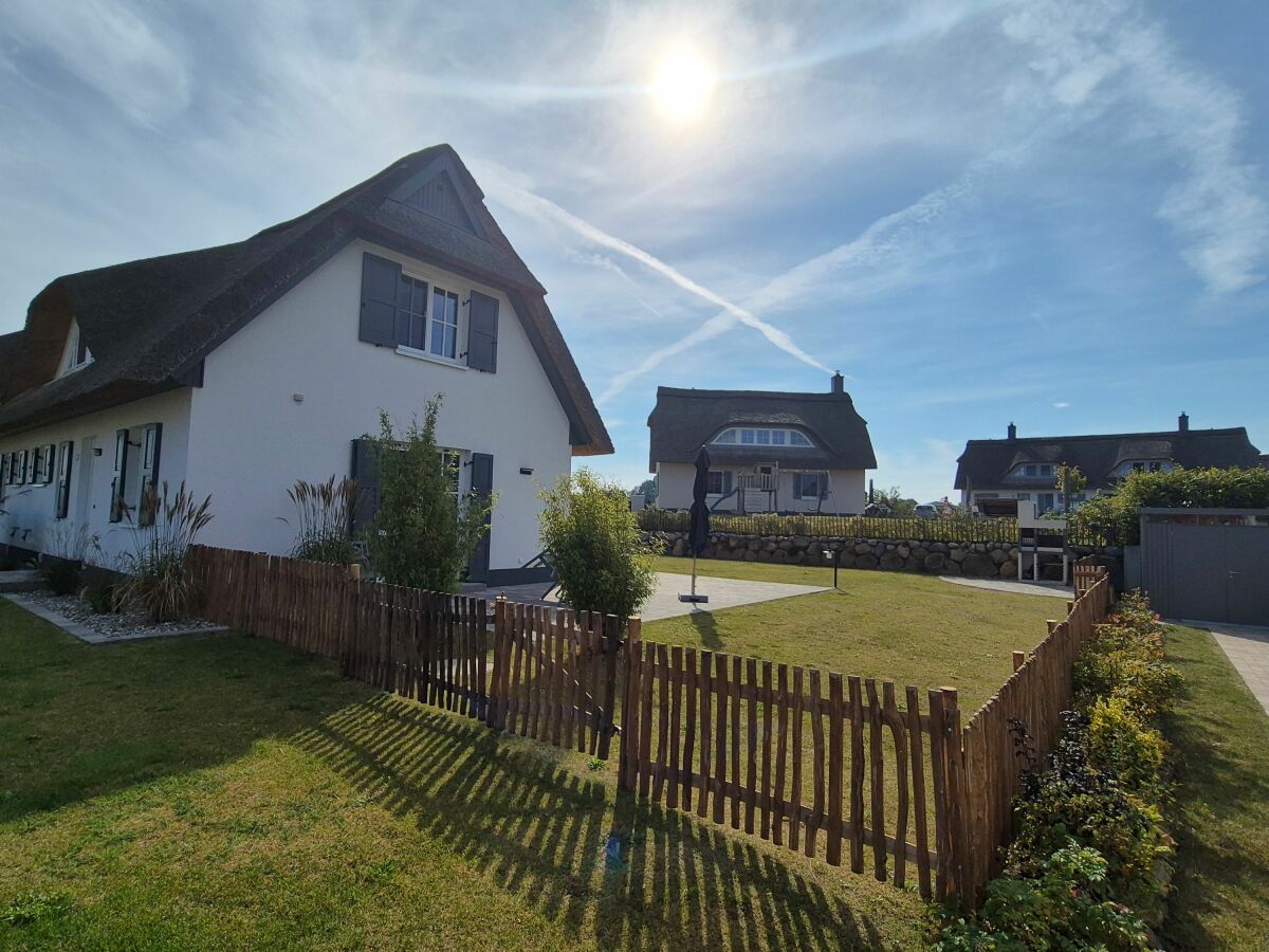 Ferienhaus Reethaus "Strandhafer"