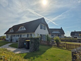 Ferienhaus Zierow Außenaufnahme 4