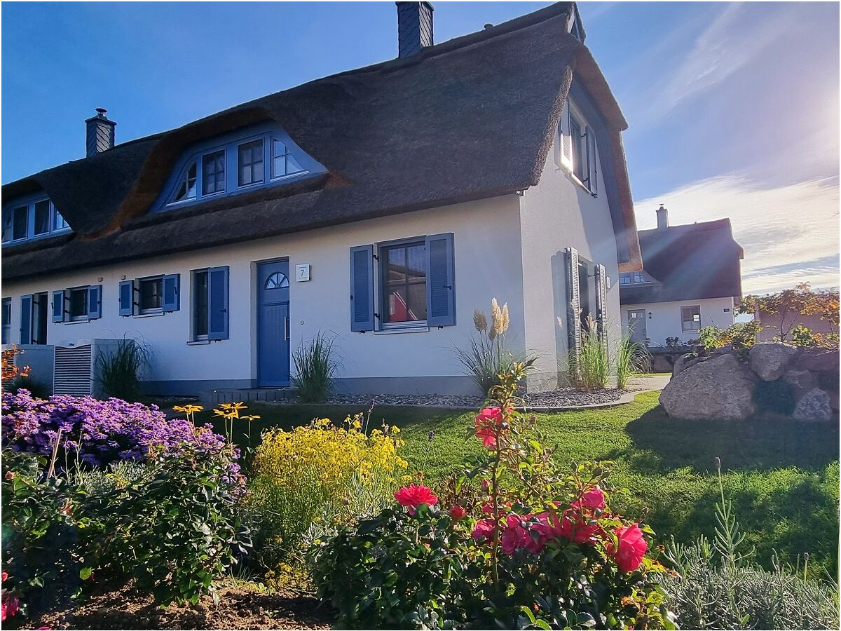 Ferienhaus Reethaus "Pusteblume"