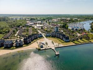 Ferienwohnung Ferienappartement Kapitänsdeck mit Wasserblick - Rechlin - image1