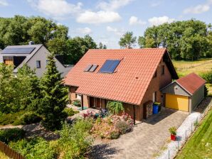 Ferienwohnung Appartement Roter Milan mit Wasserblick und Sauna - Rechlin - image1