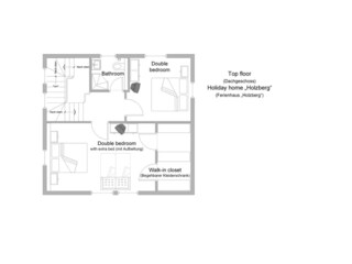 Casa per le vacanze Schleusegrund Pianta del piano 23