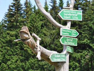 Casa per le vacanze Schleusegrund Ambiente 15