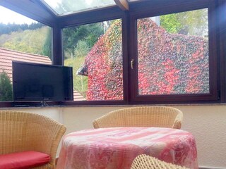 Casa de vacaciones Schleusegrund Características 10