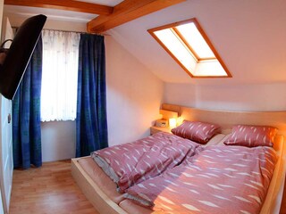 Casa de vacaciones Schleusegrund Características 13