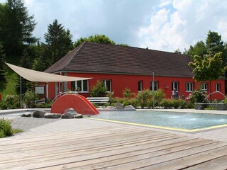 Casa de vacaciones Schleusegrund Entorno 19