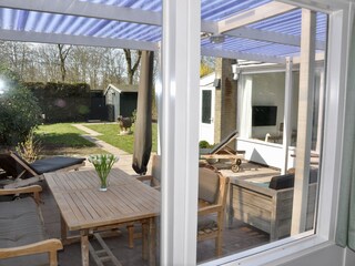 Vakantiehuis Sint Maartenszee Kenmerken 10