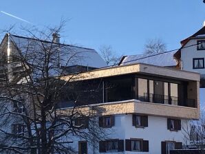 Ferienwohnung Urlaub mit Ausblick - Bonndorf - image1