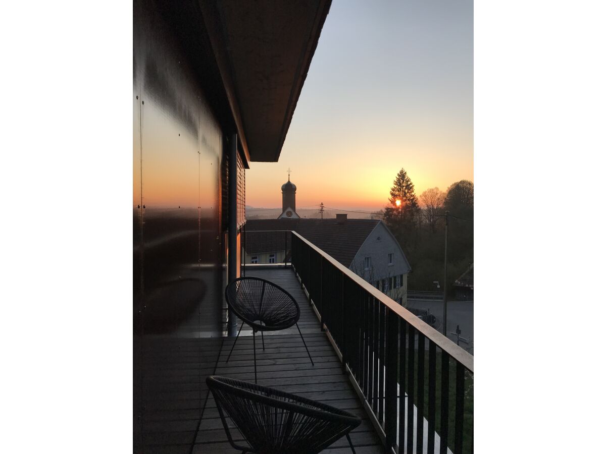 Sonnenaufgang