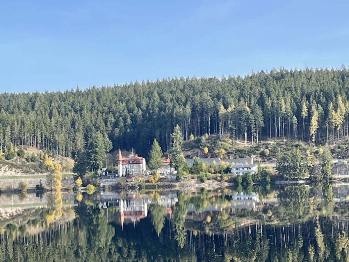 Schluchsee/ Seebrugg