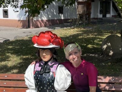 Frau Claudia Valentin